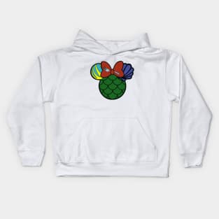 Mermaid Kids Hoodie